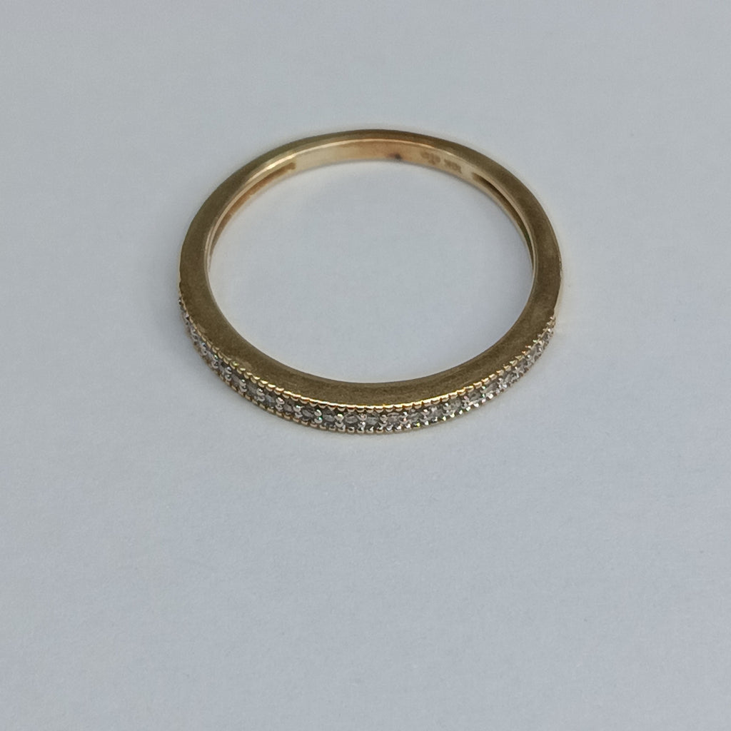 ANILLITO ORO 10 K 1.3 GRMS (SEMINUEVO)