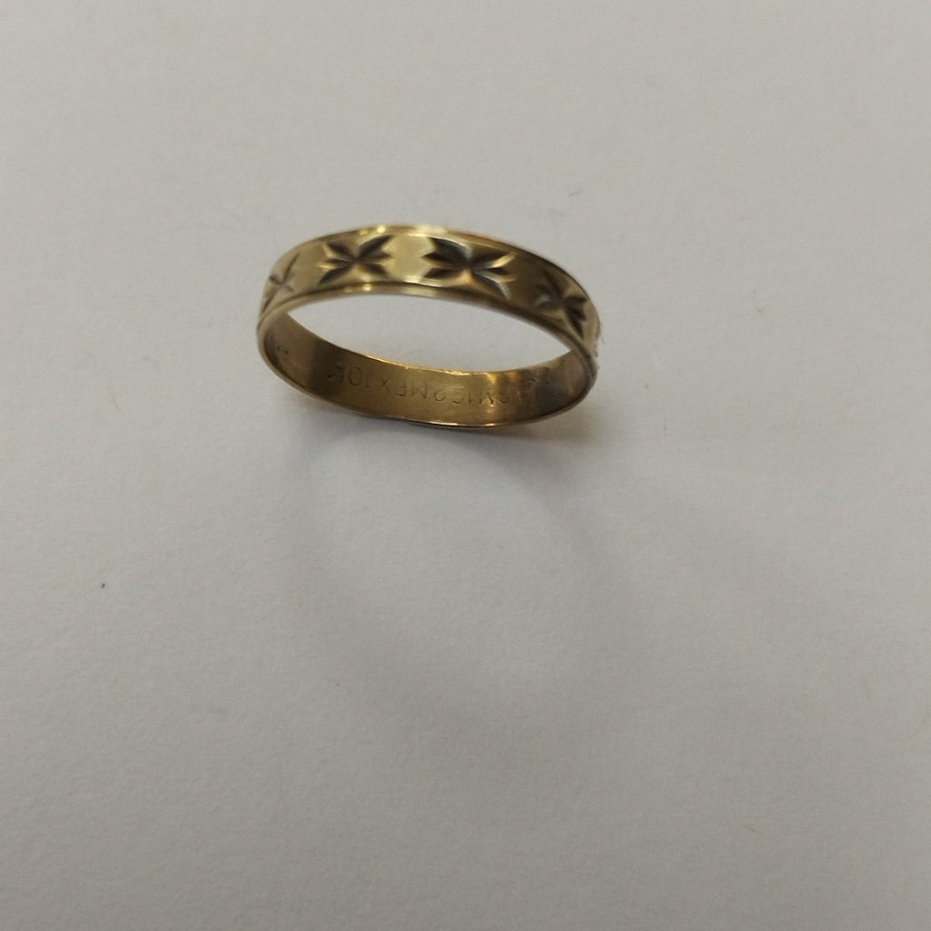 ANILLITO ORO 8 K 0.6 GRMS (SEMINUEVO)