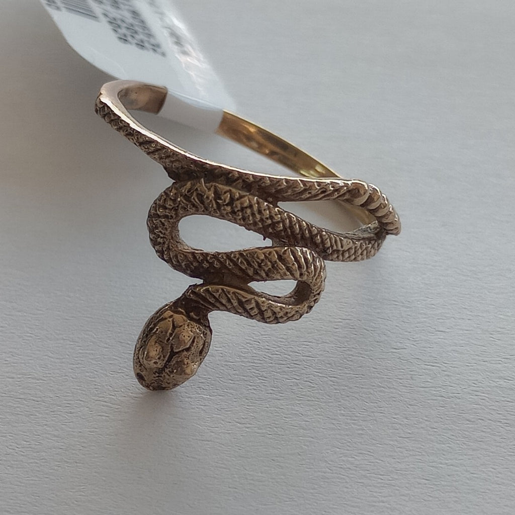 ANILLITO ORO 10 K 2.8 GRMS (SEMINUEVO)