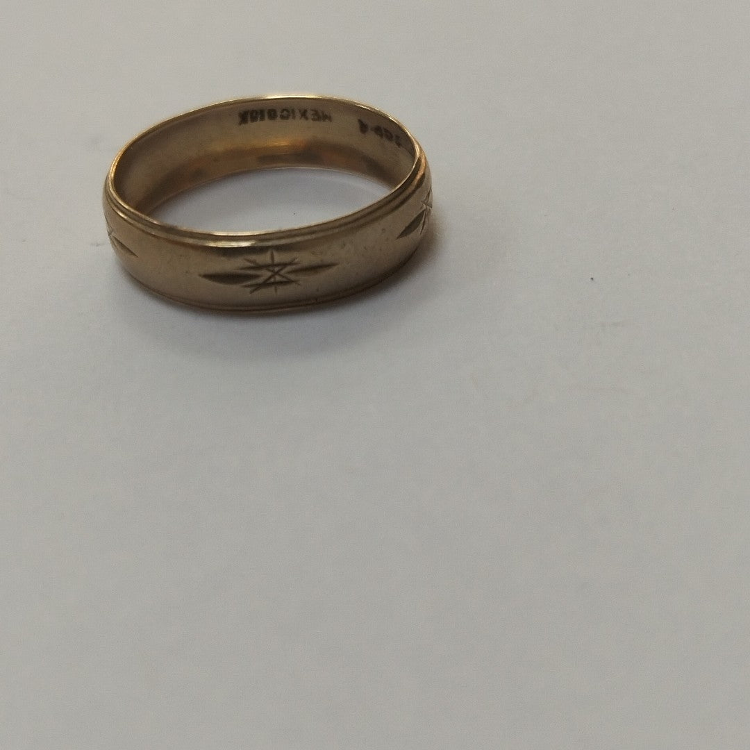 ARGOLLA ORO 8 K 1.2 GRMS (SEMINUEVO)
