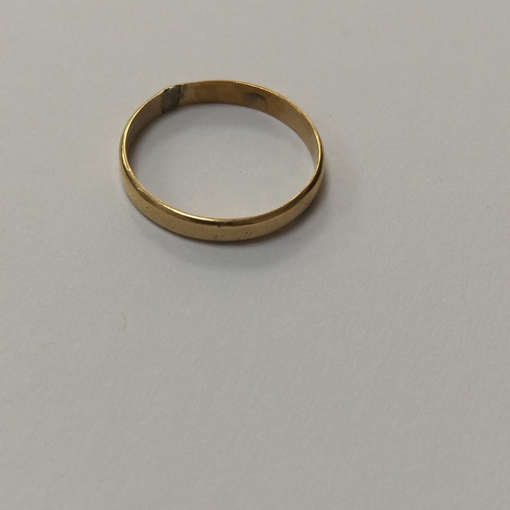 ARGOLLA ORO 14 K 1.6 GRMS (SEMINUEVO)