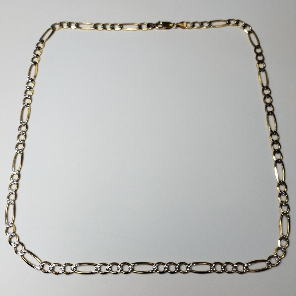 CADENA ORO 14 K 23.9 GRMS (SEMINUEVO)