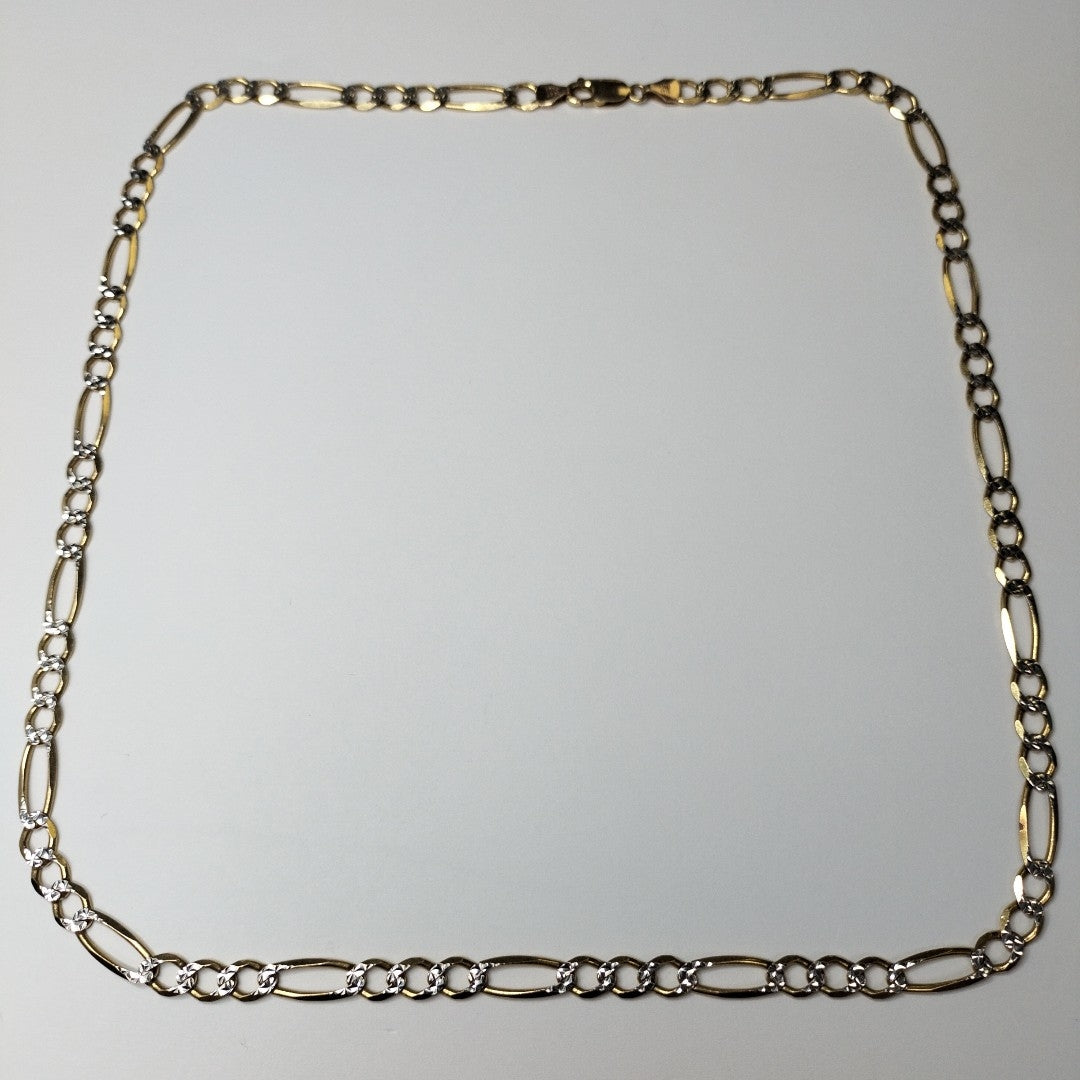 CADENA ORO 14 K 23.9 GRMS (SEMINUEVO)