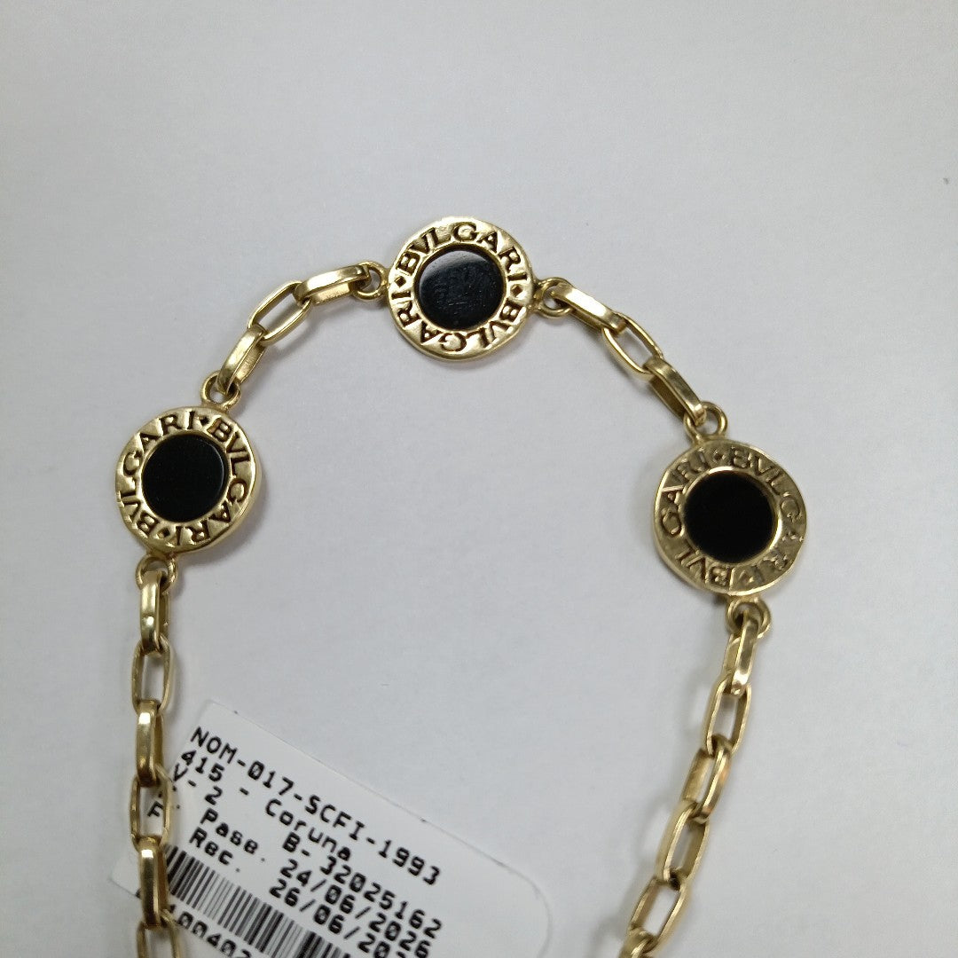PULSERA ORO 14 K 8.4 GRMS (SEMINUEVO)