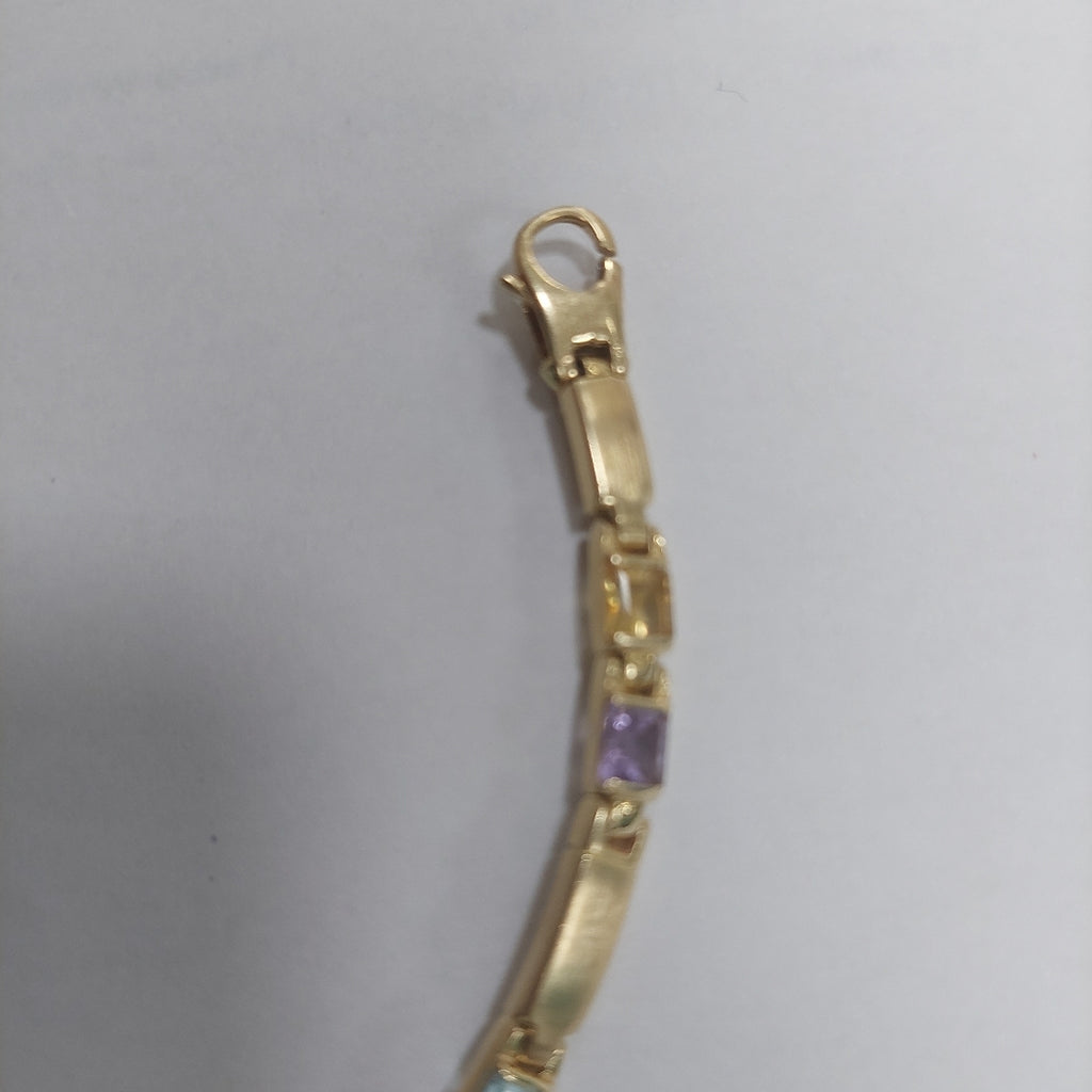 PULSERA ORO 14 K 11.2 GRMS (SEMINUEVO)