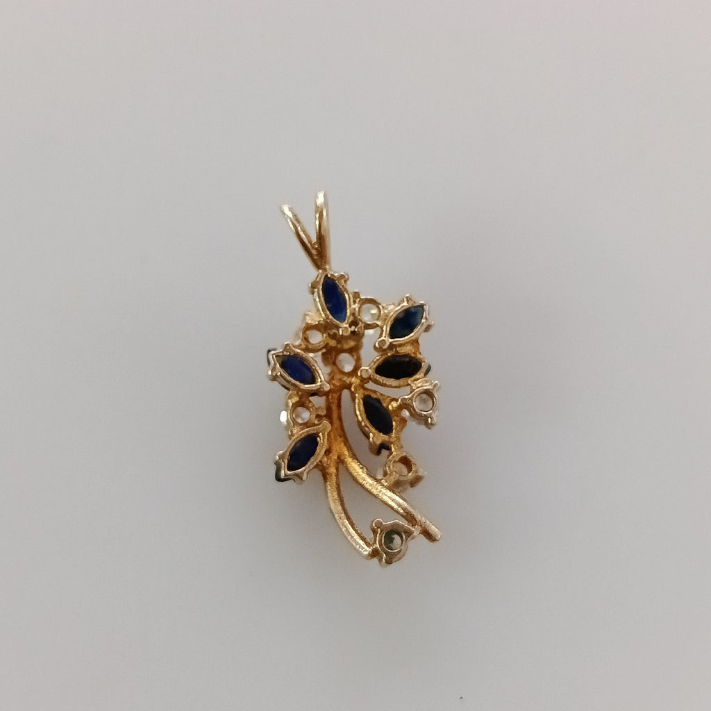 DIJE ORO 8 K 2,70 GRMS (SEMINUEVO)