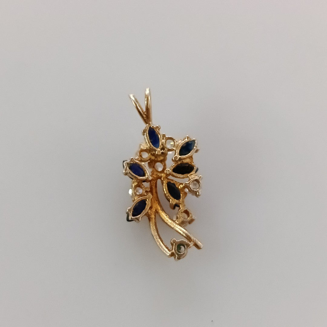 DIJE ORO 8 K 2,70 GRMS (SEMINUEVO)