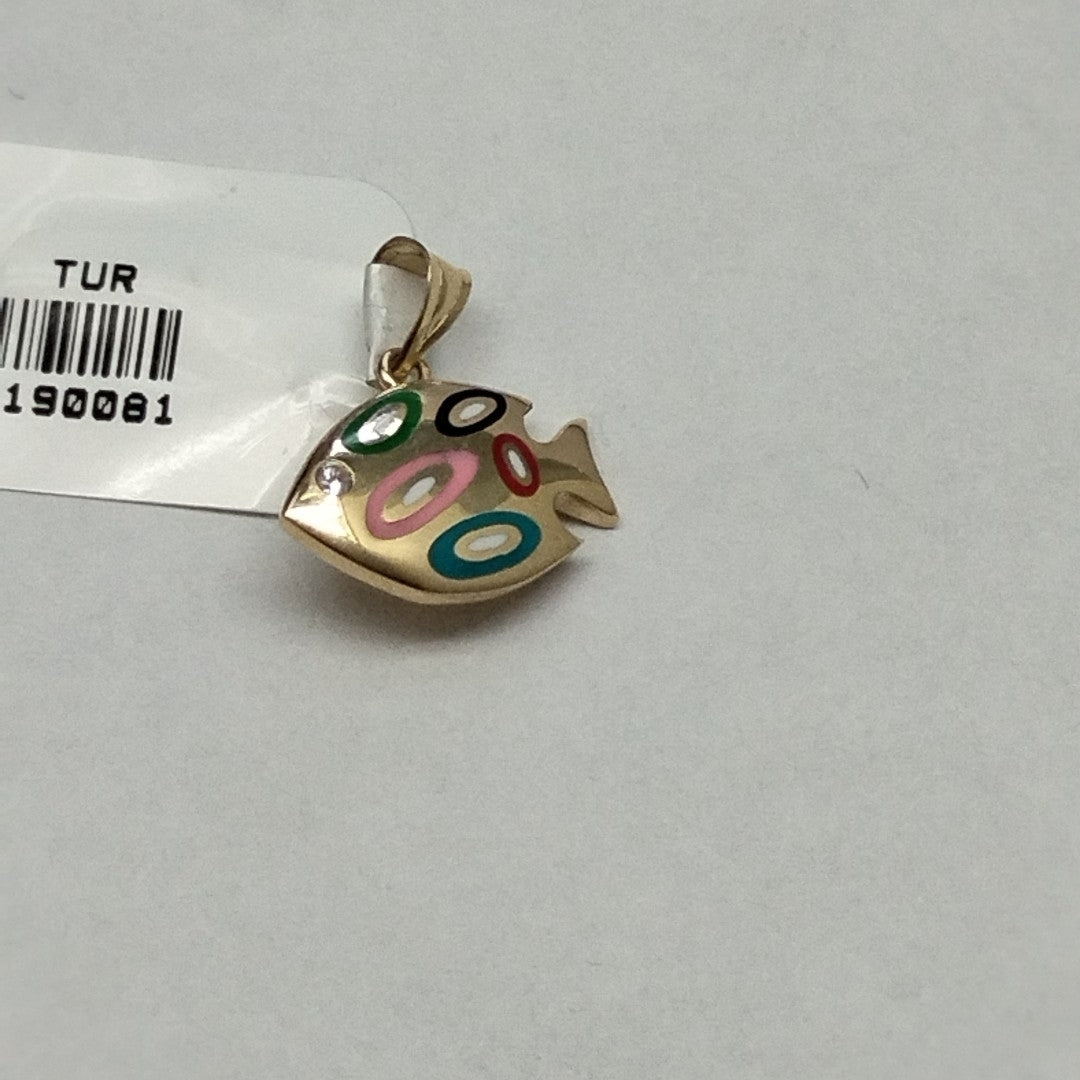 DIJES ORO 14K 1.1 (NUEVO)