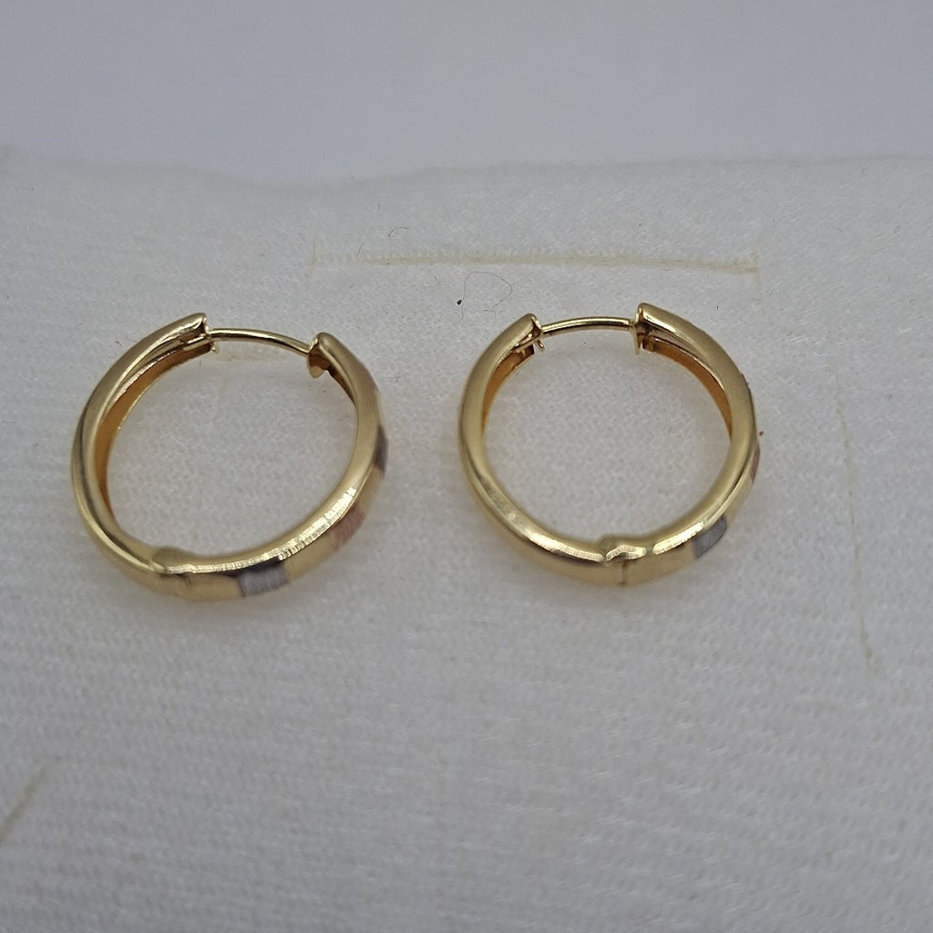 HUGGIES ORO 14K 1.8 (NUEVO)