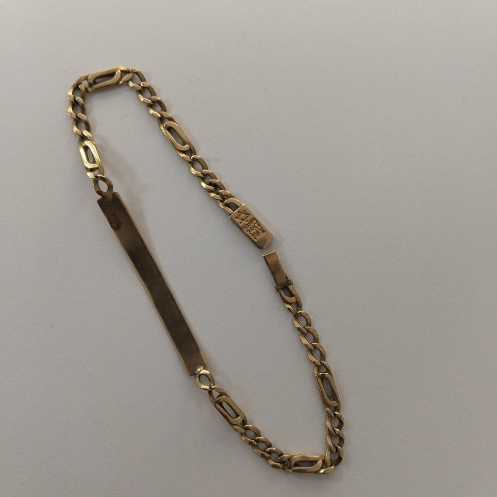 ESCLAVA ORO 14 K 7,70 GRMS (SEMINUEVO)