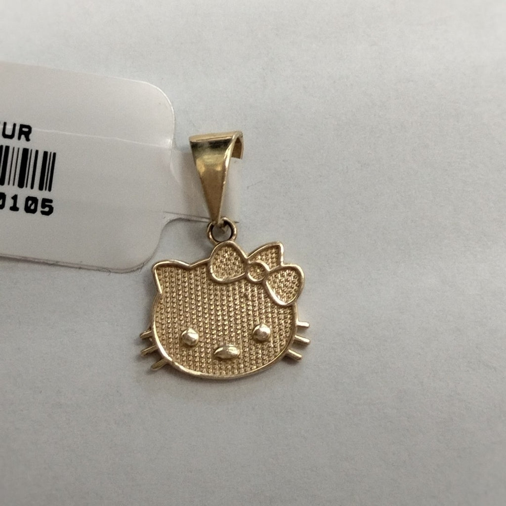DIJES ORO 10K 1.2 (NUEVO)