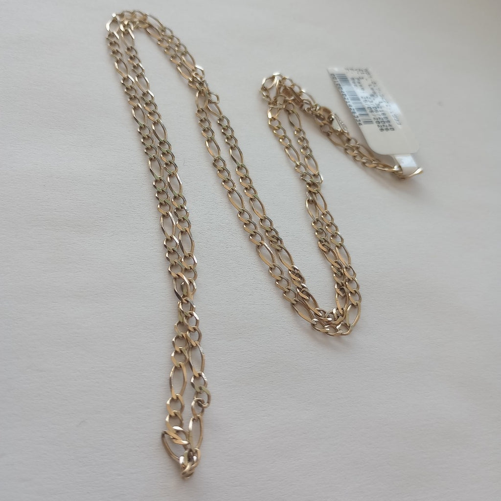 CADENA ORO 10 K 5,20 GRMS (SEMINUEVO)
