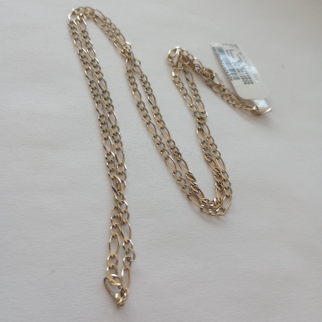CADENA ORO 10 K 5,20 GRMS (SEMINUEVO)