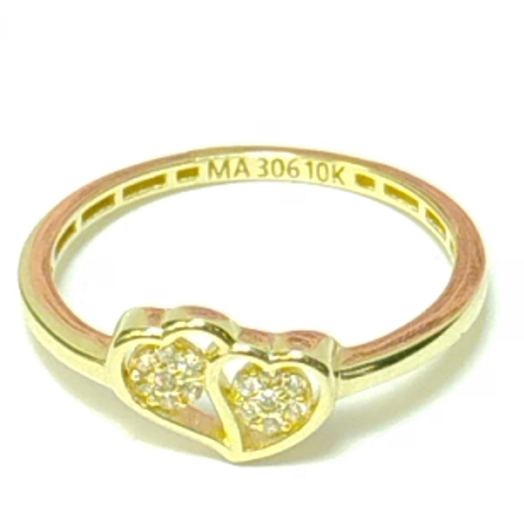 ANILLOS DAMA ORO 10K 1.4 (NUEVO)
