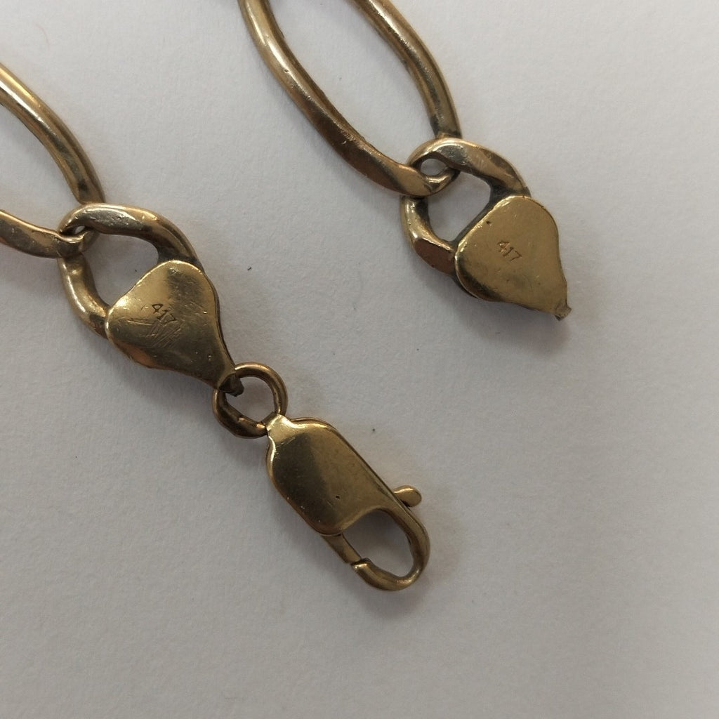 PULSERA ORO 10 K 11.9 GRMS (SEMINUEVO)