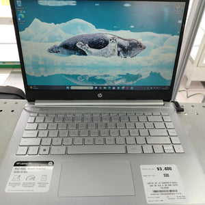 LAPTOP HP 14-DQ0530LA(2024) 256 GB SSD 8 GB RAM (SEMINUEVO)