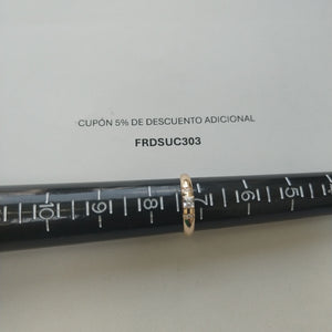 SOLITARIOS ORO 14K 1.7 (NUEVO)