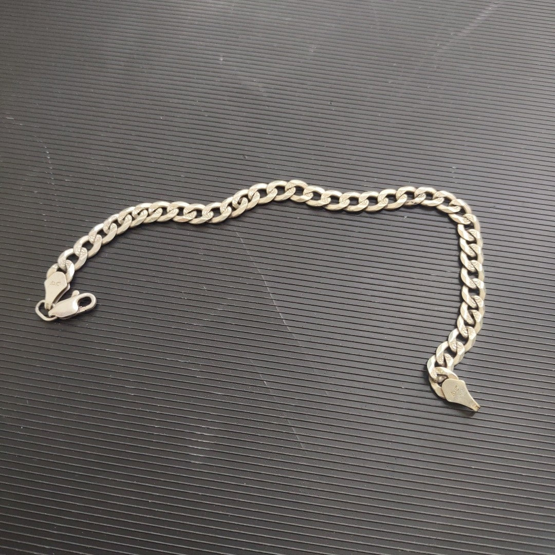 PULSERA PLATA 9.2 GRMS (SEMINUEVO)