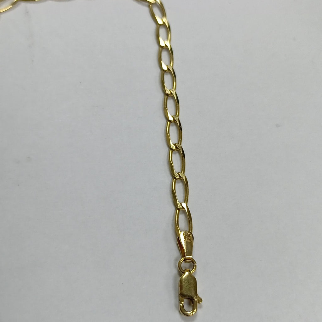 PULSERA ORO 14 K 4.6 GRMS (SEMINUEVO)