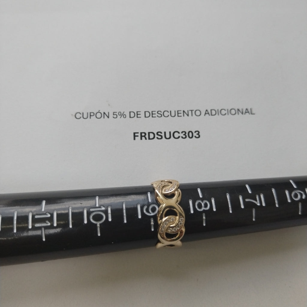 ANILLOS DAMA ORO 14K 2.2 (NUEVO)