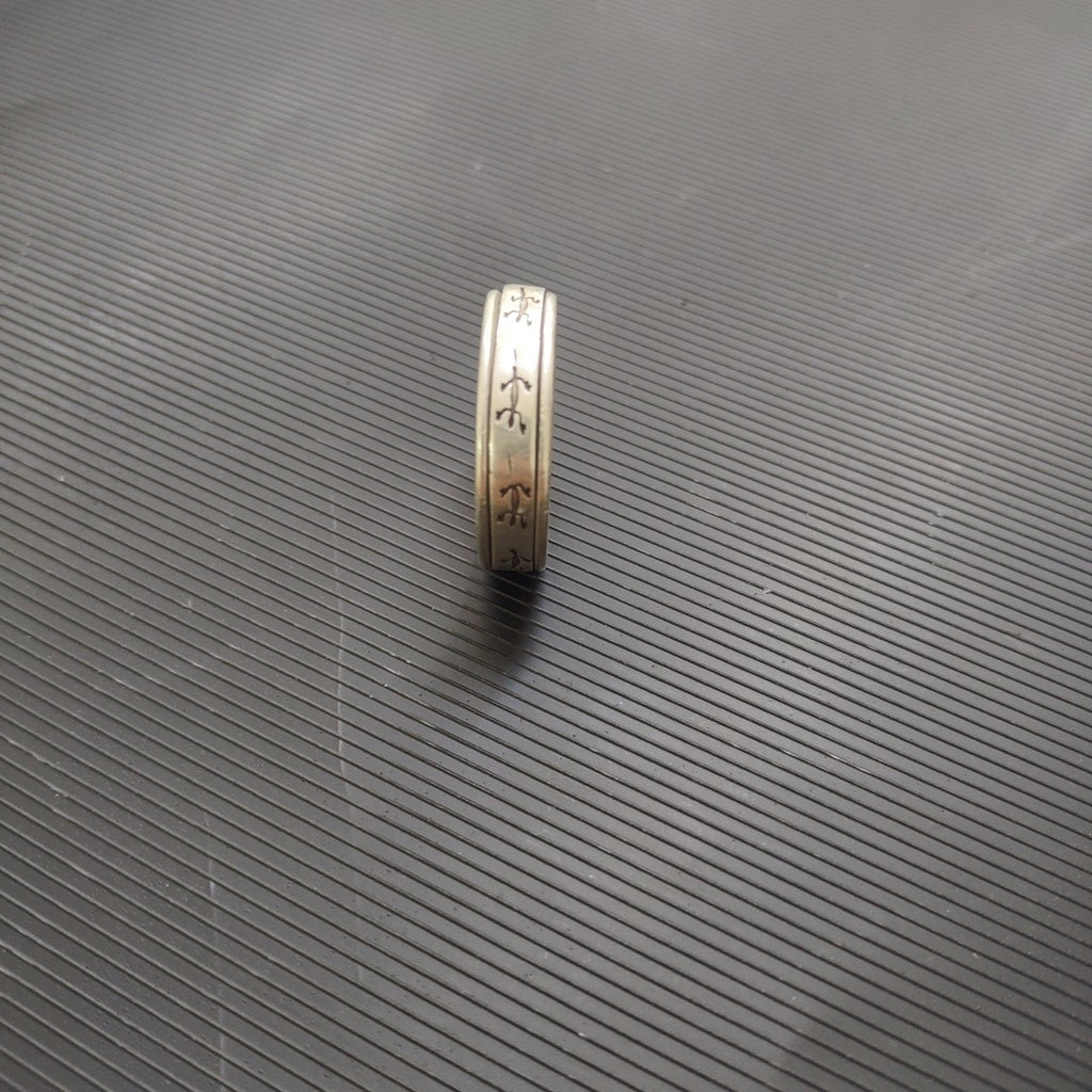 ANILLO PLATA 8.1 GRMS (SEMINUEVO)