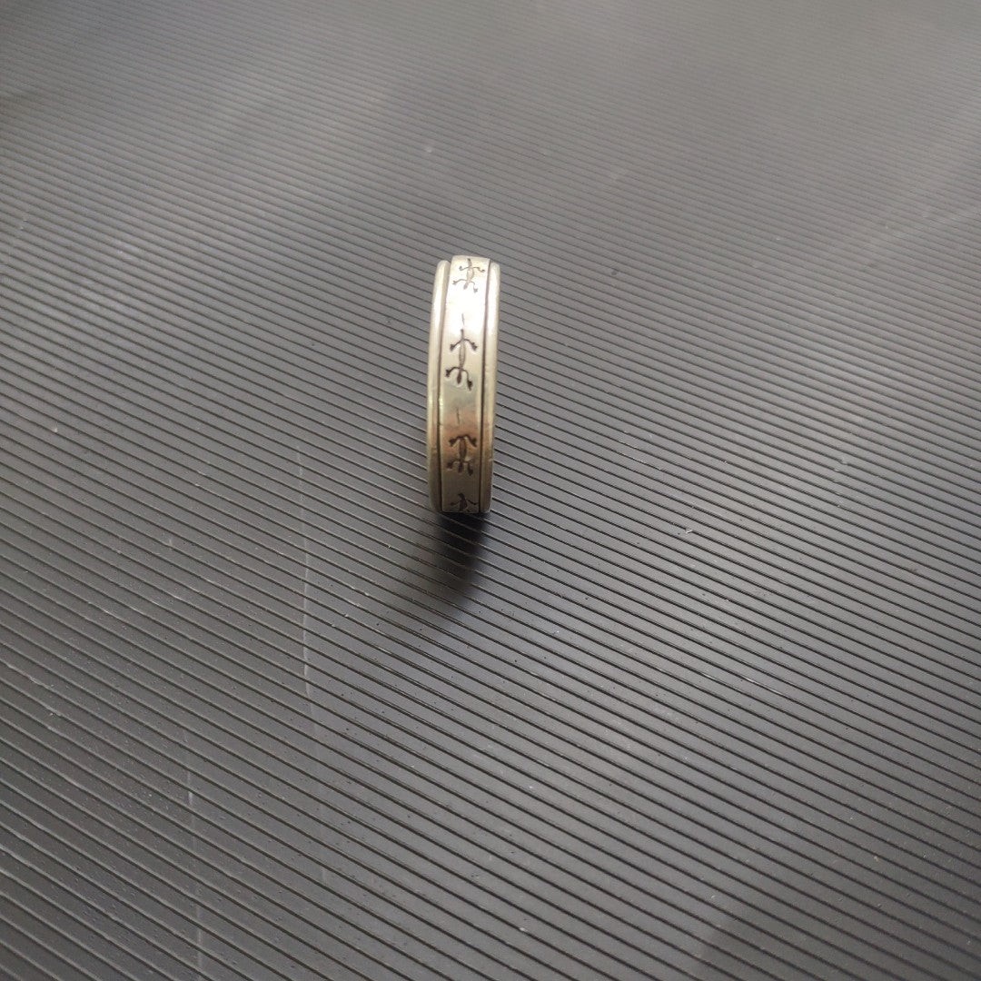 ANILLO PLATA 8.1 GRMS (SEMINUEVO)