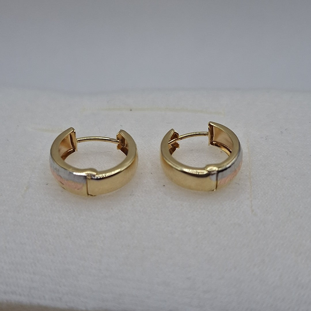 HUGGIES ORO 14K 1.6 (NUEVO)