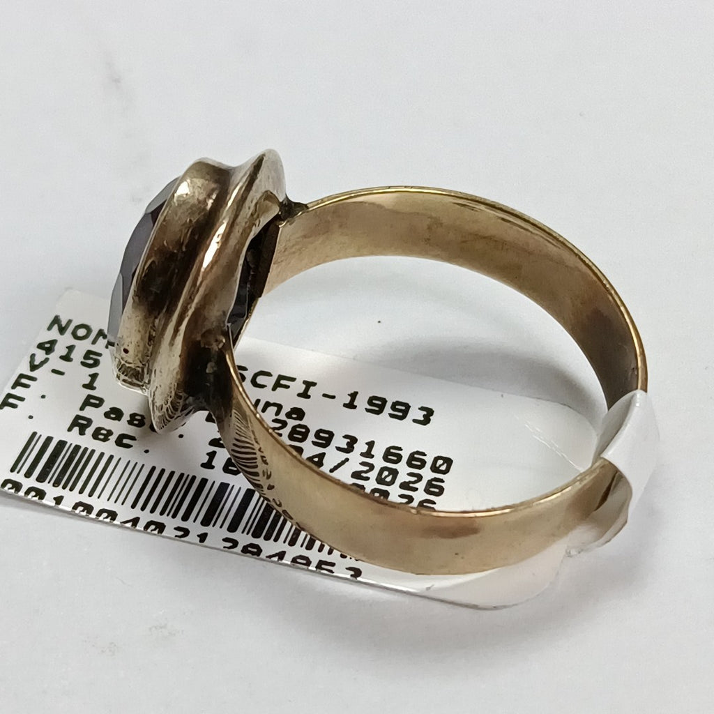 ANILLO ORO 8 K 4,80 GRMS (SEMINUEVO)