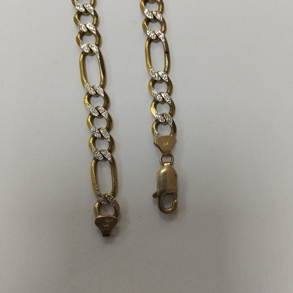 CADENA ORO 14 K 38.7 GRMS (SEMINUEVO)