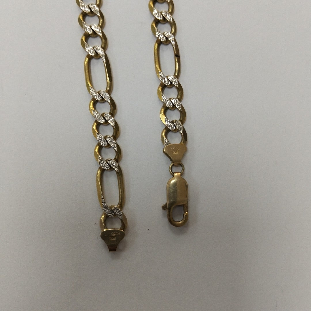 CADENA ORO 14 K 38.7 GRMS (SEMINUEVO)