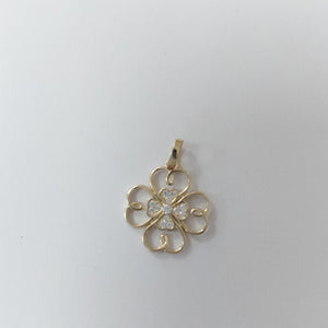 DIJES ORO 14K 0.9 (NUEVO)