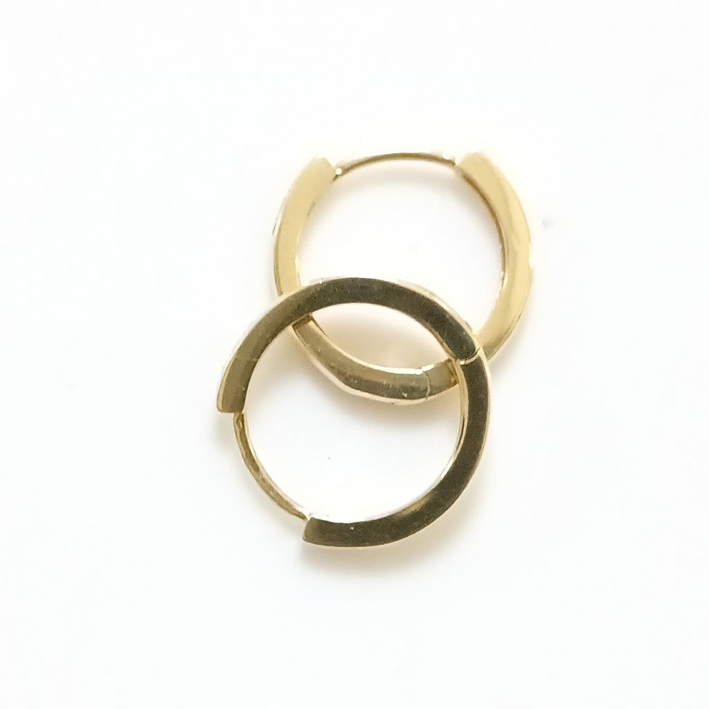 HUGGIES ORO 14K 0.9 (NUEVO)