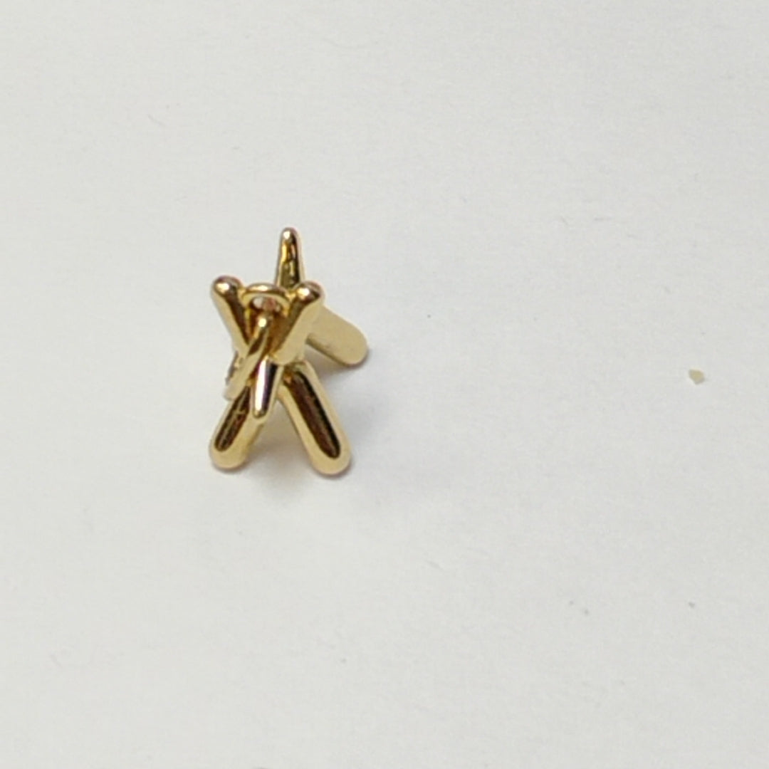 DIJES ORO 14K 1.2 (NUEVO)