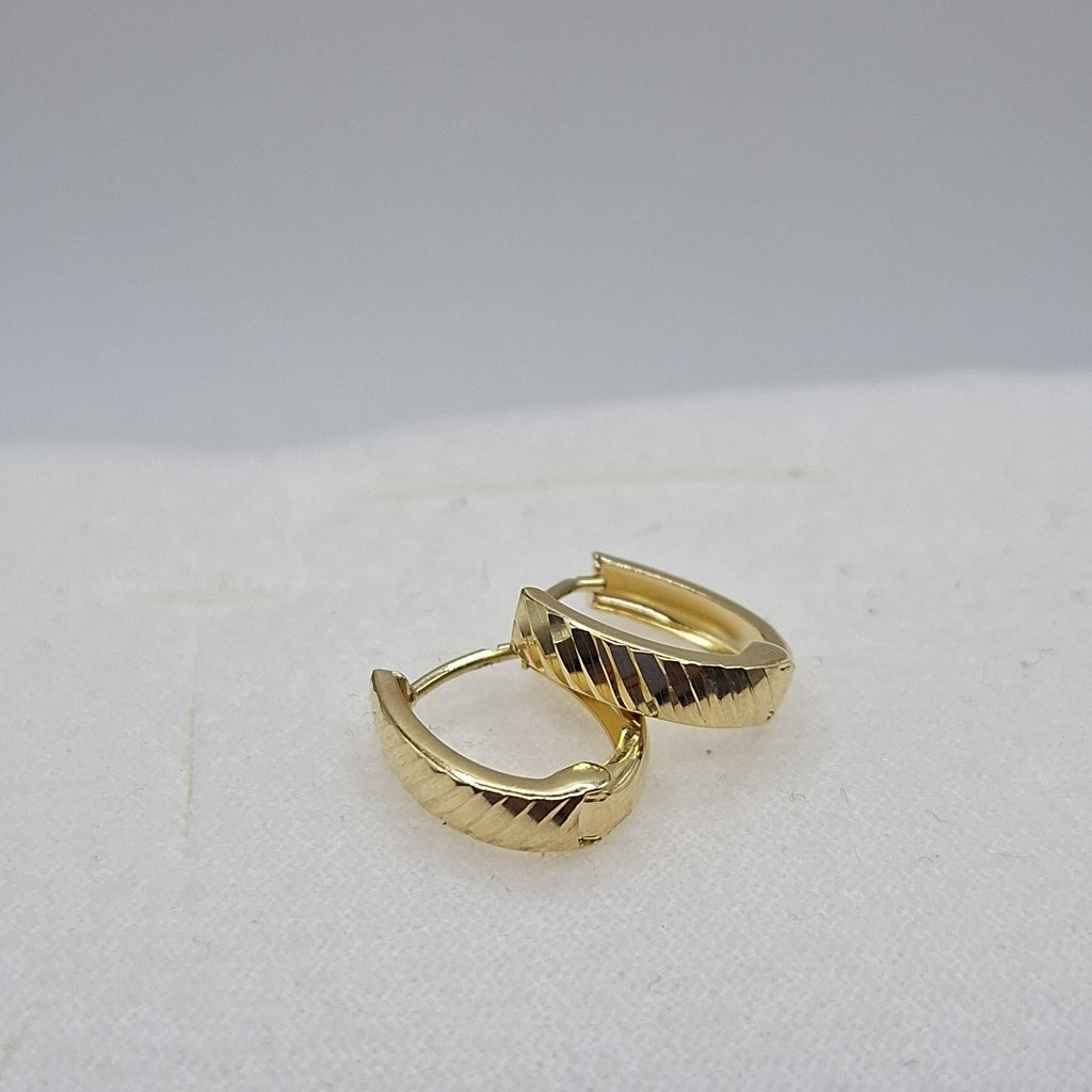 HUGGIES ORO 14K 1 (NUEVO)