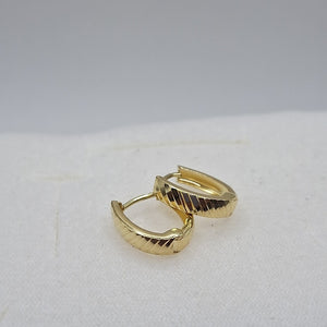 HUGGIES ORO 14K 1 (NUEVO)