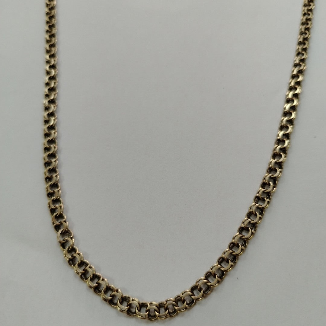CADENA ORO 8 K 18.1 GRMS (SEMINUEVO)