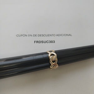 ANILLOS DAMA ORO 14K 2.1 (NUEVO)