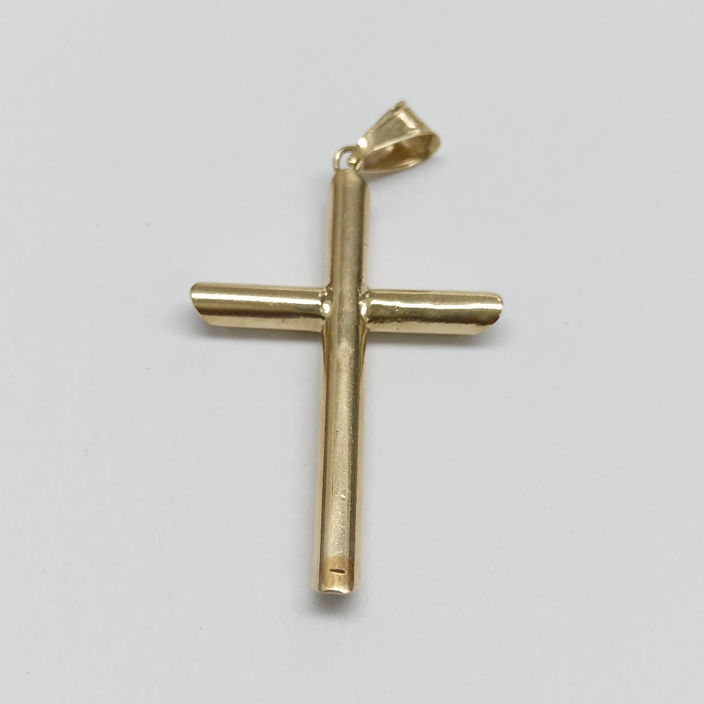 CRUZ ORO 14 K 1,80 GRMS (SEMINUEVO)