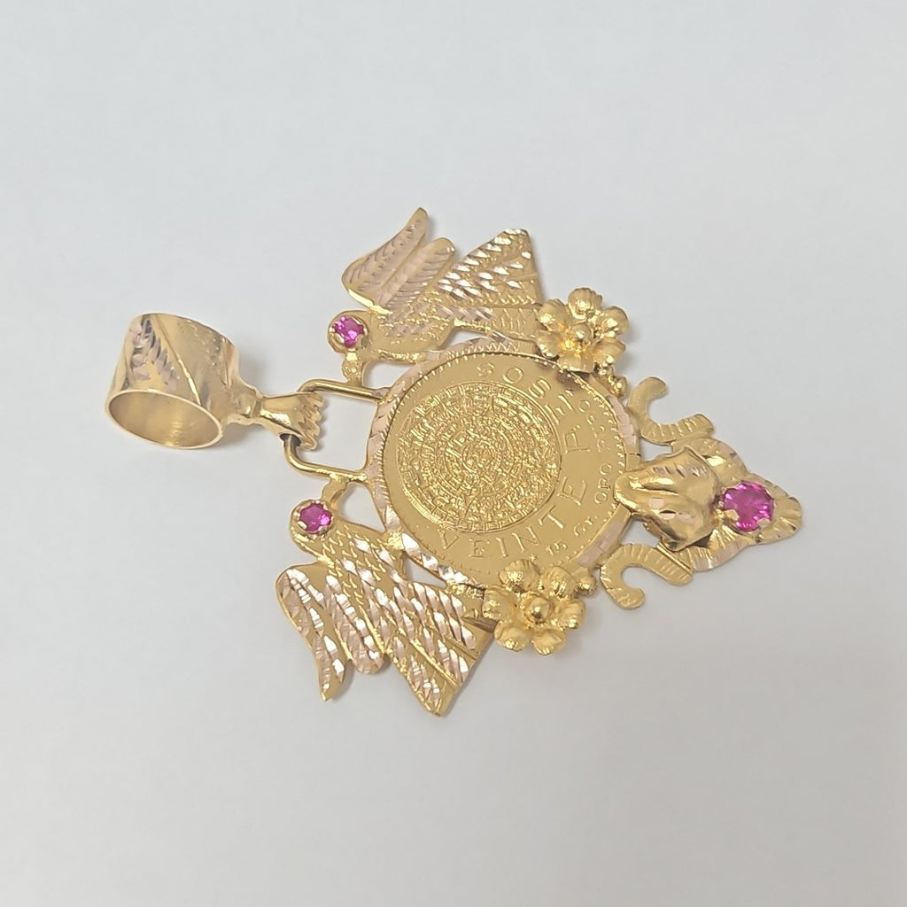 DIJE ORO 10 K 20,10 GRMS (SEMINUEVO)