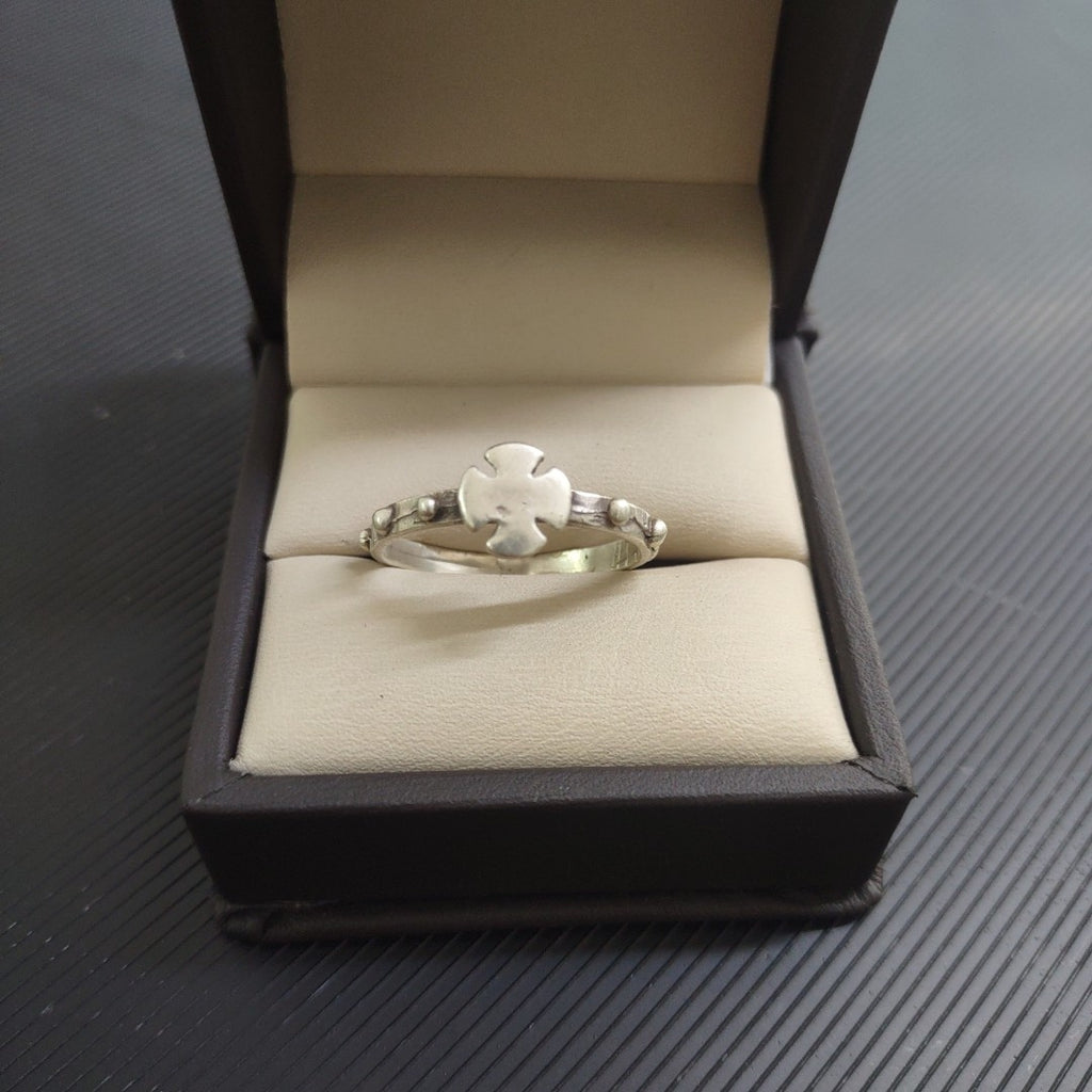 ANILLO PLATA 2.4 GRMS (SEMINUEVO)