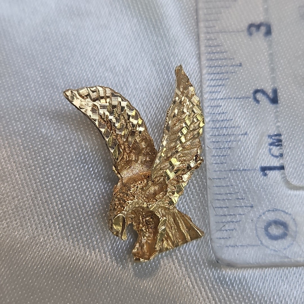 DIJE ORO 10 K 3,30 GRMS (SEMINUEVO)