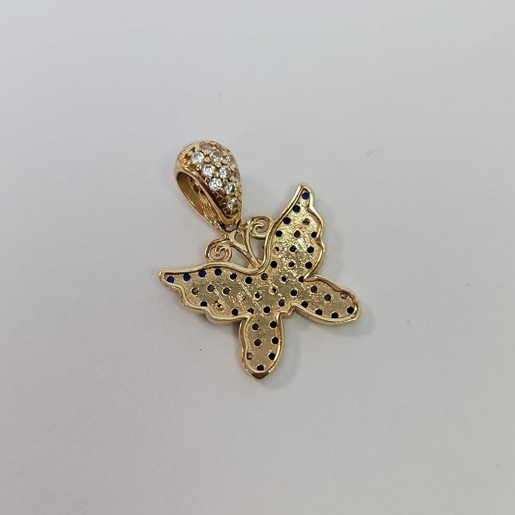 DIJE ORO 14 K 1,40 GRMS (SEMINUEVO)