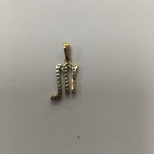 DIJES ORO 10K 0.8 (NUEVO)