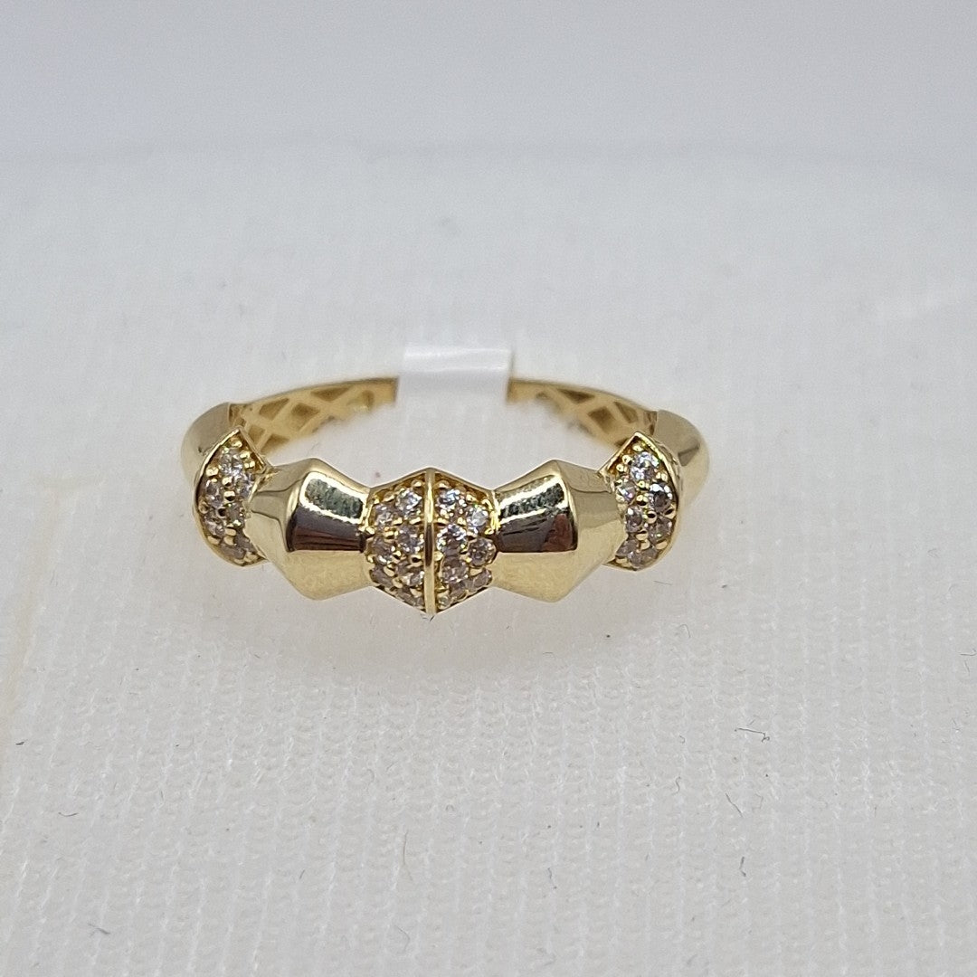 ANILLOS DAMA ORO 10K 1.5 (NUEVO)