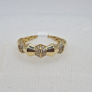 ANILLOS DAMA ORO 10K 1.5 (NUEVO)