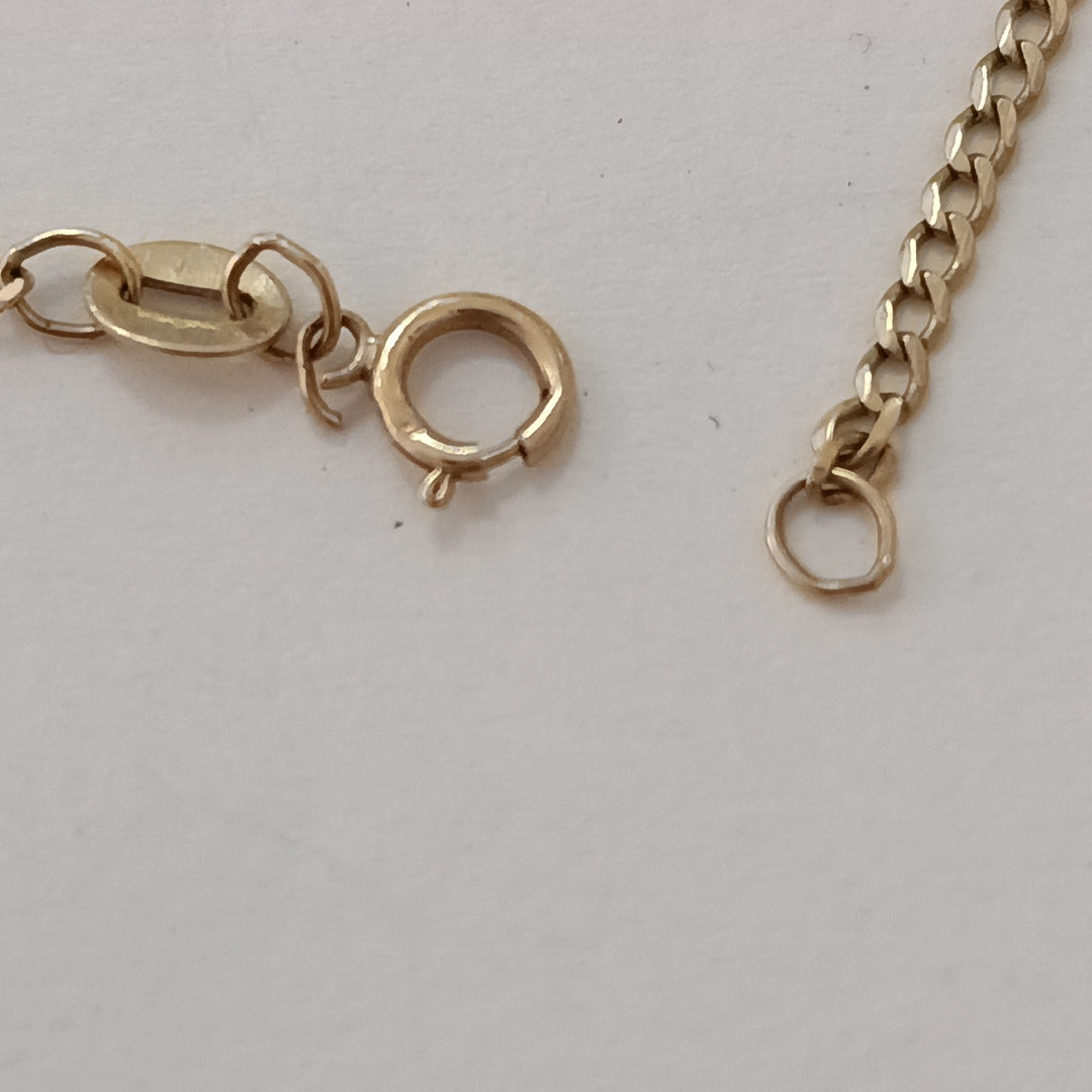 PULSERA ORO 10 K 1.1 GRMS (SEMINUEVO)