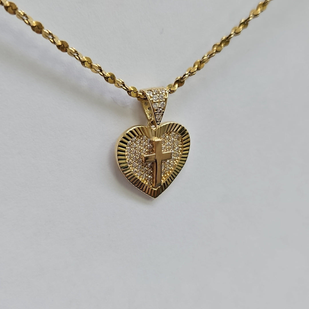 DIJES ORO 14K 2.3 (NUEVO)