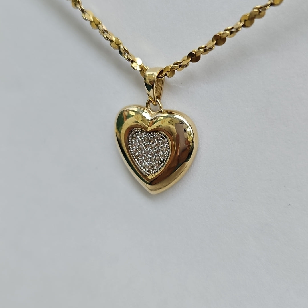 DIJES ORO 14K 2.3 (NUEVO)
