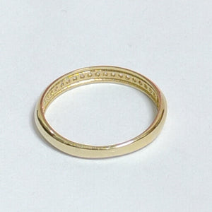 ANILLOS DAMA ORO 10K 1.2 (NUEVO)