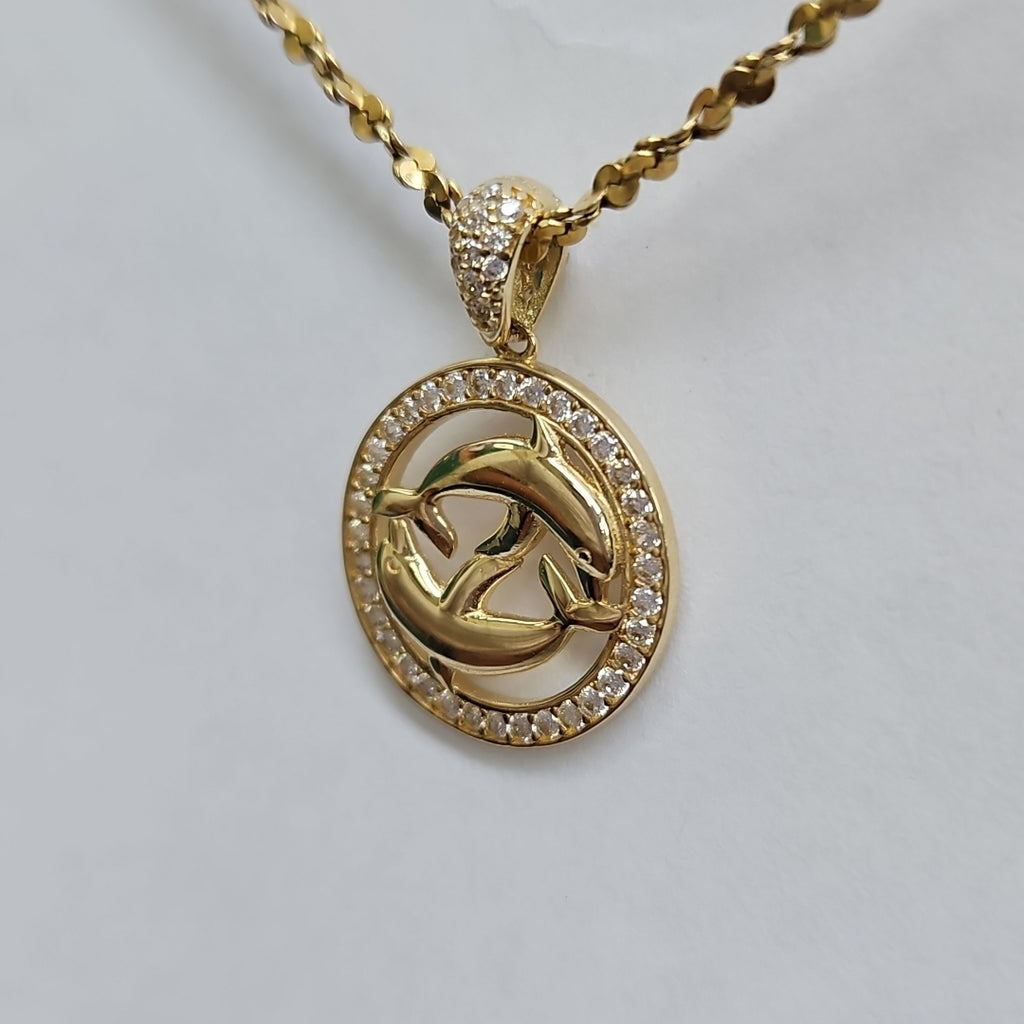 DIJES ORO 14K 2.2 (NUEVO)